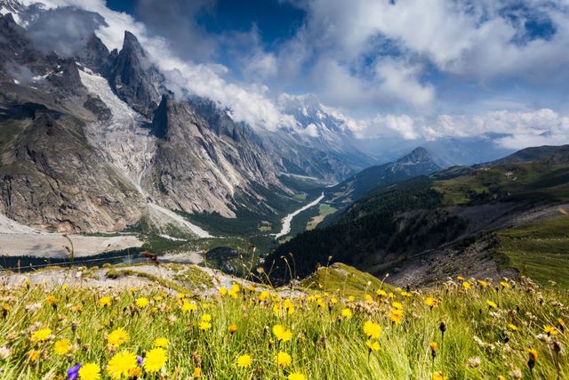 Tour du Mont Blanc 2026 with Four Season Guides | Alps Trek